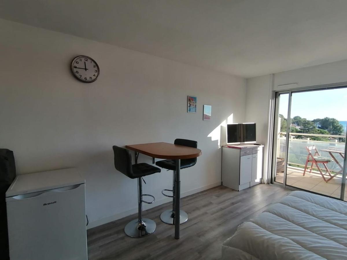 Appartamento La Ciotat Angel Bay Esterno foto