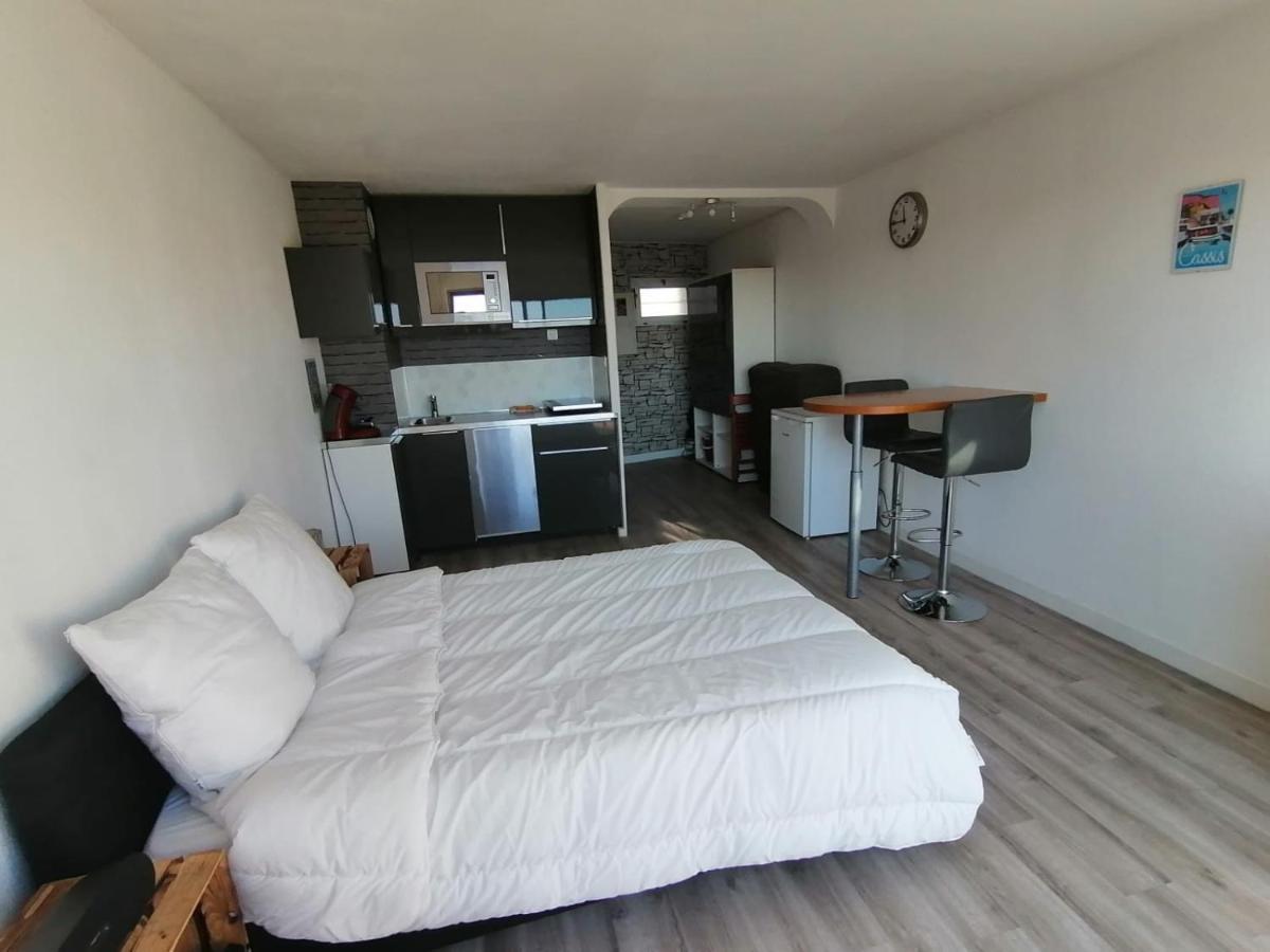 Appartamento La Ciotat Angel Bay Esterno foto