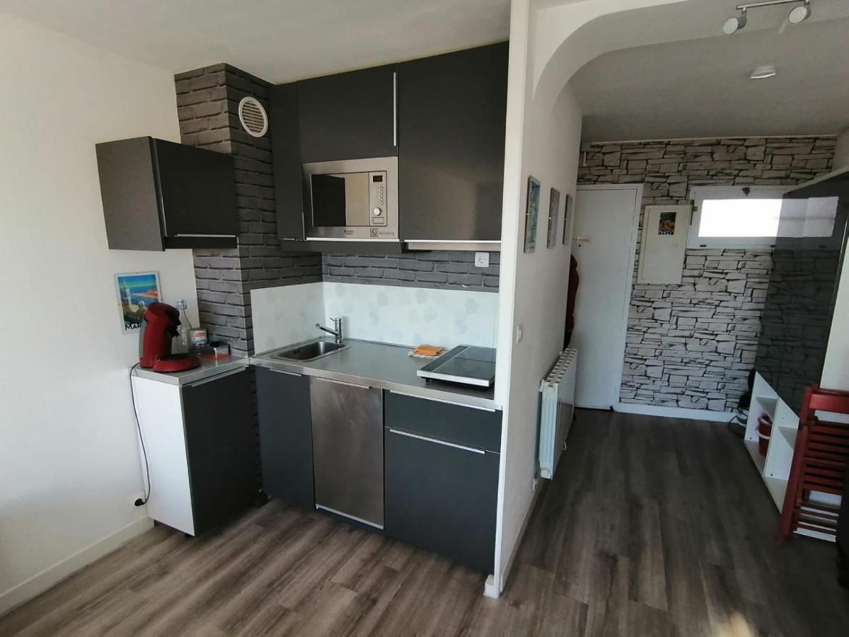 Appartamento La Ciotat Angel Bay Esterno foto