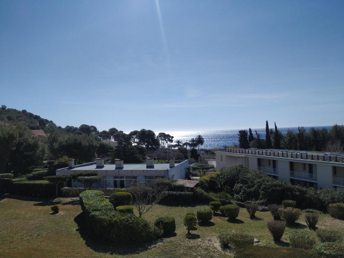 Appartamento La Ciotat Angel Bay Esterno foto