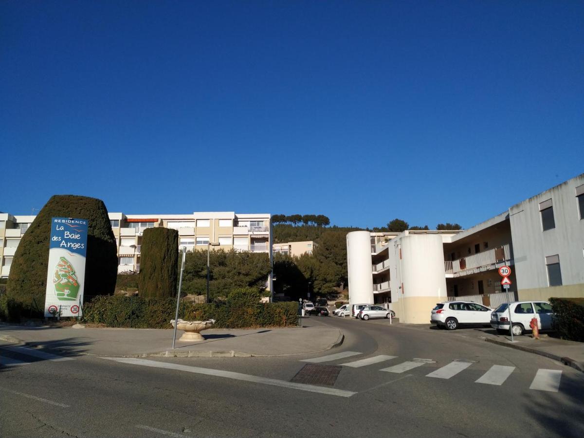 Appartamento La Ciotat Angel Bay Esterno foto