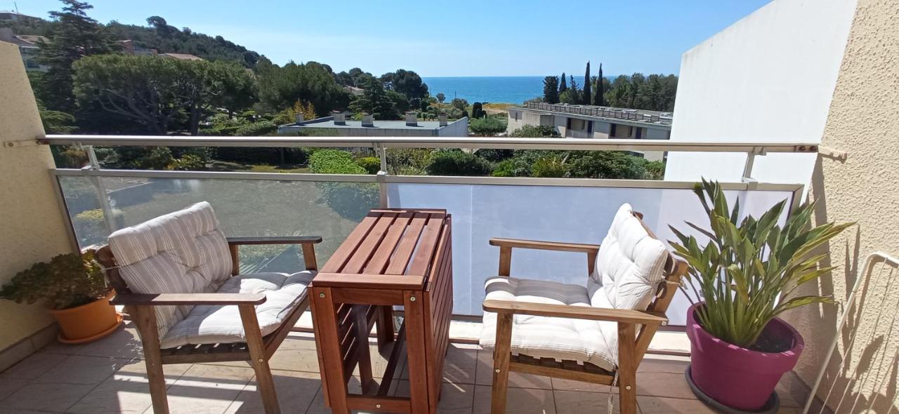 Appartamento La Ciotat Angel Bay Esterno foto