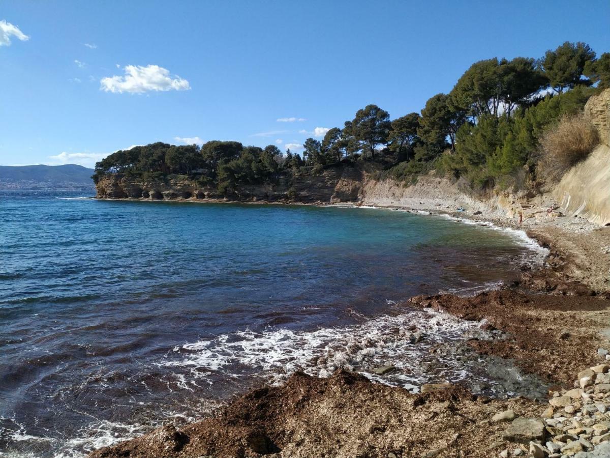 Appartamento La Ciotat Angel Bay Esterno foto